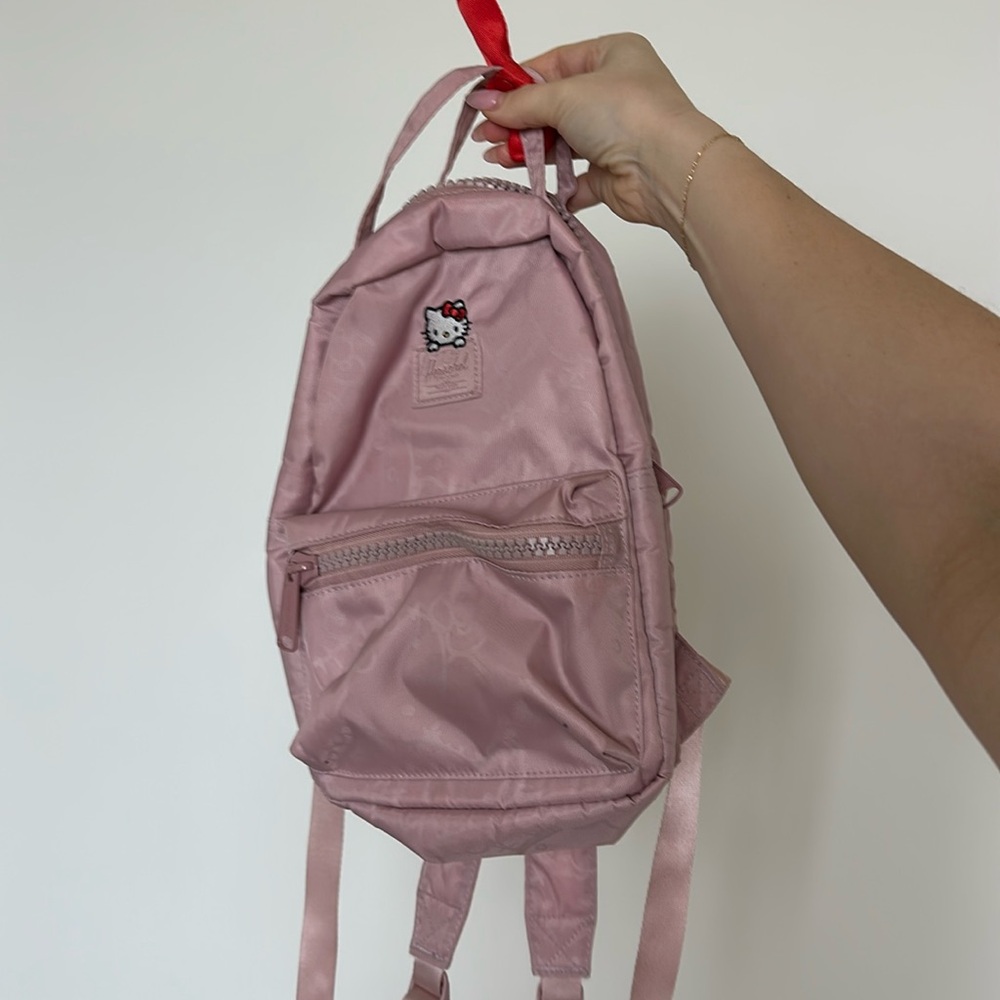 Limited Edition Herschel Hello Kitty Backpack